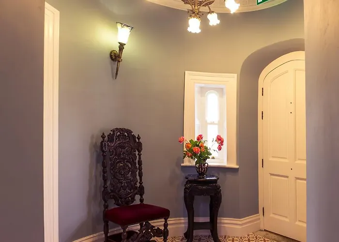 Apartamento Wilton Castle