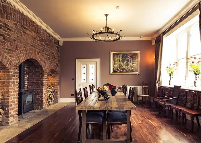 Apartamento Wilton Castle Enniscorthy