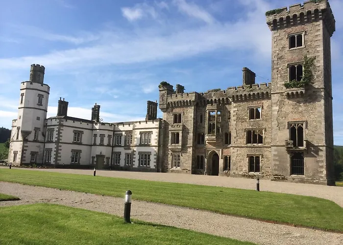 Apartamento Wilton Castle