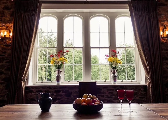 Wilton Castle * エニスコーシー