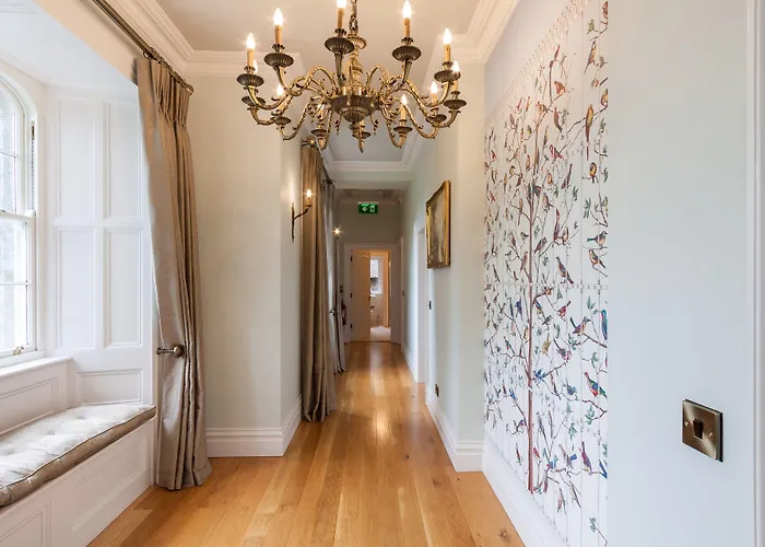 Apartamento Wilton Castle