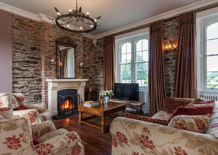 Apartamento Wilton Castle