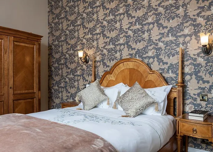 Apartamento Wilton Castle