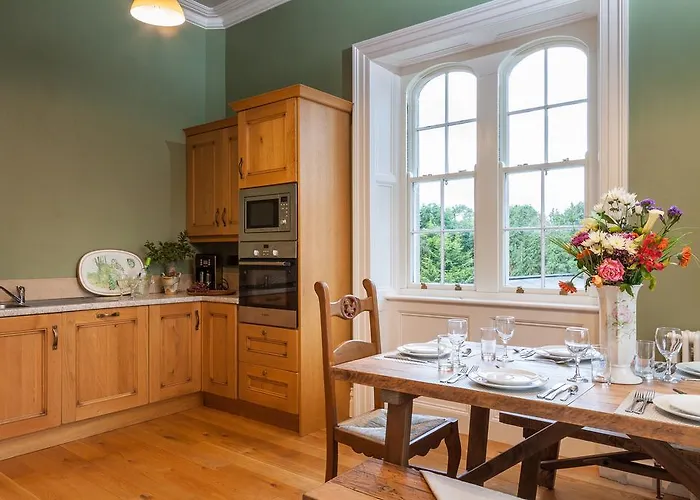 Wilton Castle エニスコーシー