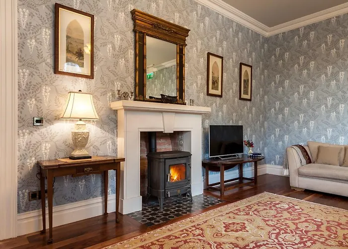 Apartamento Wilton Castle