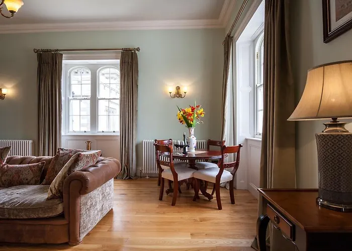 Apartamento Wilton Castle *